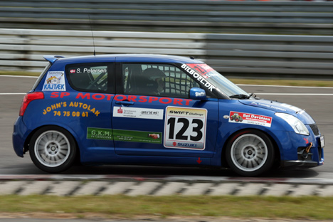 Steffen Petersen.